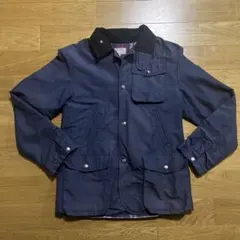 カナダ製　PINECONE ネイビー カバーオール L/G