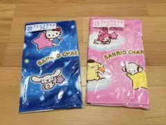 サンリオ 当たりくじ フェイスタオルセット