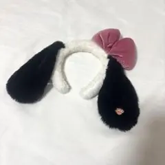 ユニバカチューシャスヌーピー