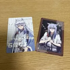 【即日発送】カラフルピーチ　ミュージアム　トレーディングカード　どぬく　DNQ