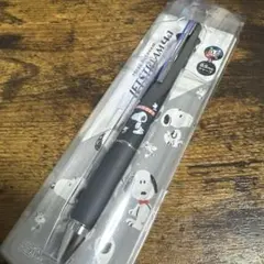 スヌーピー ジェットストリーム 4&1 多機能ペン
