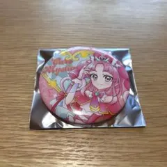 名探偵プリキュア プリントクッキー 缶バッジ キュアミスティック