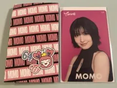 TWICE THIS IS FORオフラインくじ トレカ モモ