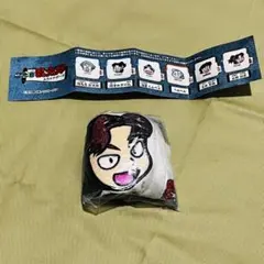 忍たま乱太郎　スクエアポーチ　山田利吉