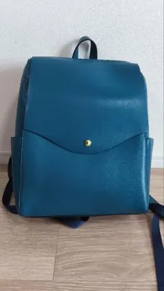 レガートラルゴ　リュック　ターコイズ
