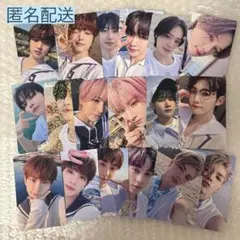 &TEAM 青嵐 ユニバ特典 通常盤 コンプ 18枚セット