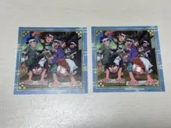 忍たま乱太郎 ステッカー ビスケット