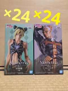 ジョジョの奇妙な冒険 Mometria 空条徐倫 エンリコ・P 48個 - メルカリ