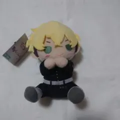 松野千冬　東京リベンジャーズ　ぴたぬい