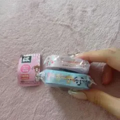 はま寿司 シュガーバニーズ ネックストラップ セット