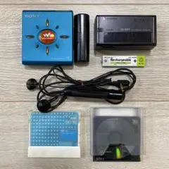 動作確認済 SONY ソニー MDウォークマン MZ-E500 ブラック 2026年最新】Yahoo!オークション -(mz-e500)の中古品・新品・未使用品一覧