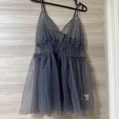 SPRAY PREMIUM レースチュニック