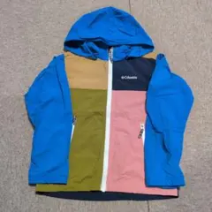 Columbia フード付きジャンパー S 130