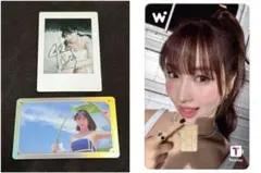 Twice トレカ　モモ　twiceTV モノグラフ　サマナイ　wowpass