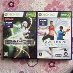 Xbox360 KINECT セット