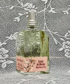 L'OCCITANE ワイルドチェリーツリー 廃盤品 ロクシタン ロクシタン ワイルド チェリー ツリー 50ml A117/5 - メルカリ