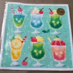 【限定☆未開封】フェイラー ハンカチ☆ラブラリーパーラー☆ルミネ限定カラー