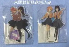 【激レア】　やがて君になる アクリルフィギュア 小糸侑 七海燈子 限定セット 激レア】 やがて君になる アクリルフィギュア 小糸侑 七海燈子