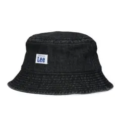 Lee ダークデニム バケットハット