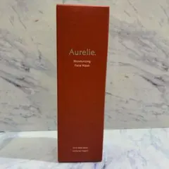 ♡【未使用】オレリー　モイストフェイス　ウォッシュ　〈洗顔料〉