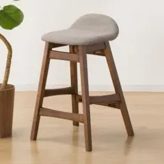 良品】NITORIニトリ座面低め*カウンターチェア ブラウン - メルカリ