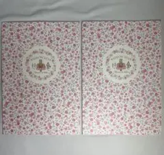 マロンクリーム ノート2冊