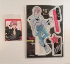 多聞くん今どっち！？ 3巻 特典 アクリルスタンド メロンブックス フロマージュ