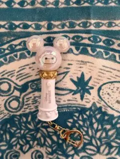 【新品】ディズニーストア ベイマックス キーチェーン ライトのサムネイル