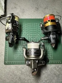 リール　まとめ売り　ジャンク　RYOBI  SHIMANOほか リール まとめ売り5点 RYOBI DAIWA SHIMANO - メルカリ