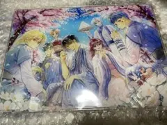 花とゆめ　暁のヨナ　アニメイト　アクリルプレート