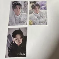 straykids スキズ リノ オリジナル ステッカー セット