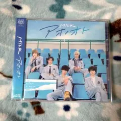 M!LK アオノオト 通常盤
