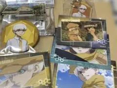 Dr.STONE KARATZ 宝石鑑定士 コラボ 西園寺羽京 セット