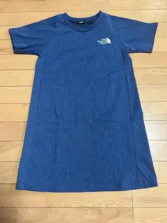 THE NORTH FACE 半袖ワンピース 140