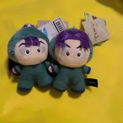 忍たま乱太郎　てちぬい　Vol.2 潮江文次郎　立花仙蔵