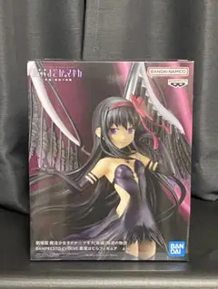 【新品・未開封】魔法少女まどか☆マギカ 悪魔ほむらフィギュア