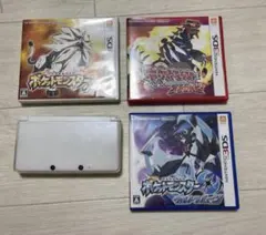 再出品 3DS ポケモンまとめ売り