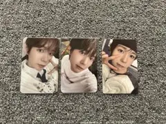 NCTWISH リョウ 3枚セット③