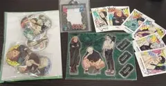 呪術廻戦　GIGA SUMMER 特典
