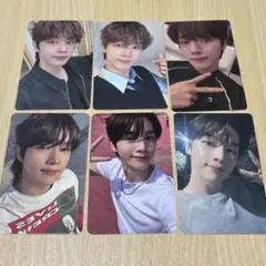 RIIZE ソンチャン トレカ セット RIIZING lucky