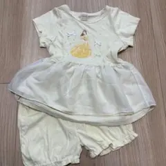 プティマイン　パジャマ　ベル　プリンセス　110サイズ