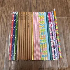 鉛筆23本まとめ売り