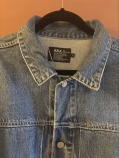 AZUL デニムシャツ ライトブルー