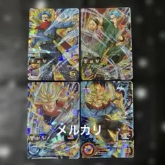 スーパードラゴンボールヒーローズ　 （ トランクス：未来 ）のサムネイル