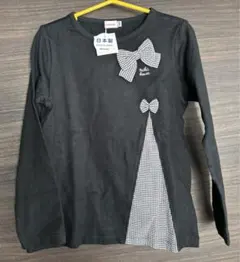 最終セール　タグ付き新品　ミキハウス　トップス120