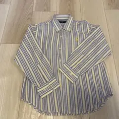 ラルフローレン　キッズ　シャツ　120