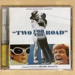 映画『いつも2人で（Two for the Road）』サウンドトラックCD