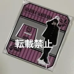 桜庭遥花 アクスタ 男装 CUTIESTREET きゅーすと