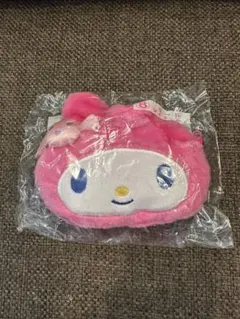 サンリオくじ　マイメロディ ポーチ サンリオ