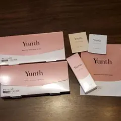 Yunth Pure VC 美容液